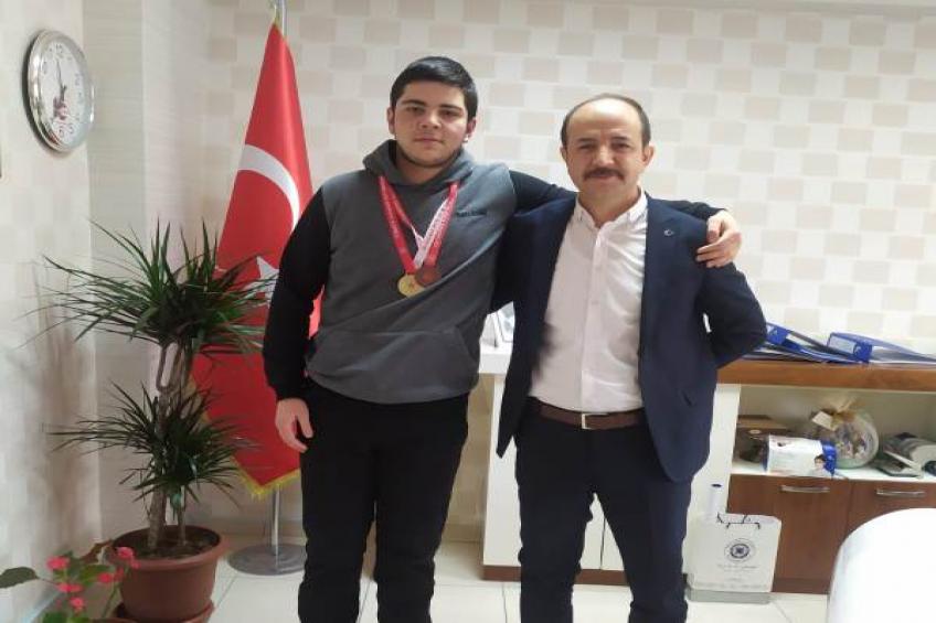 İl ve Türkiye Geneli Judo Şampiyonası
